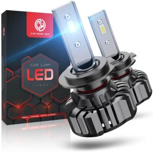 Bombillas LED H7 para coches Car Lamp