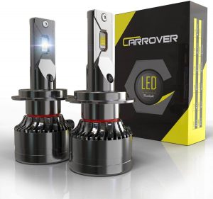 Bombillas LED H7 para coches Car Rover