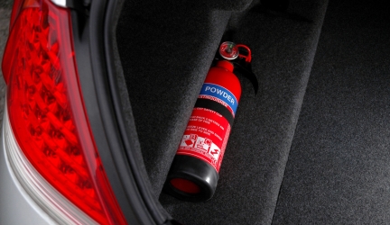Mejores extintores para coche